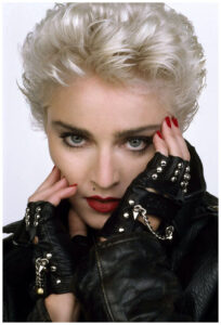 Madonna Gesicht Madonna Gesicht
