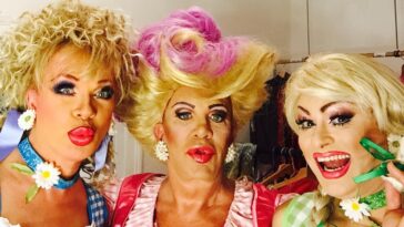 Peter Ambacher Gesicht