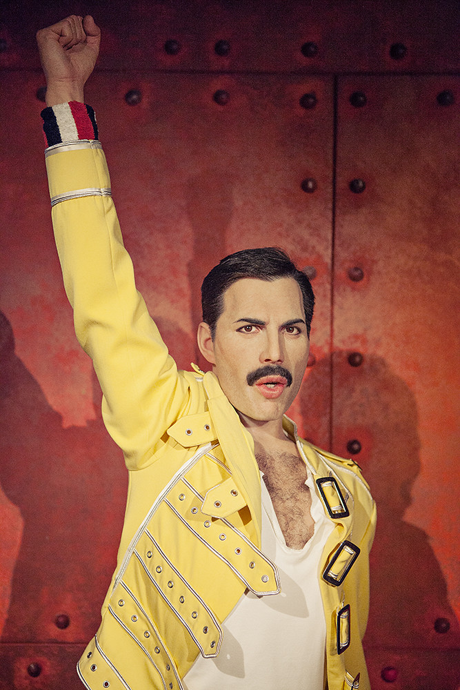 freddie mercury: frau, kinder