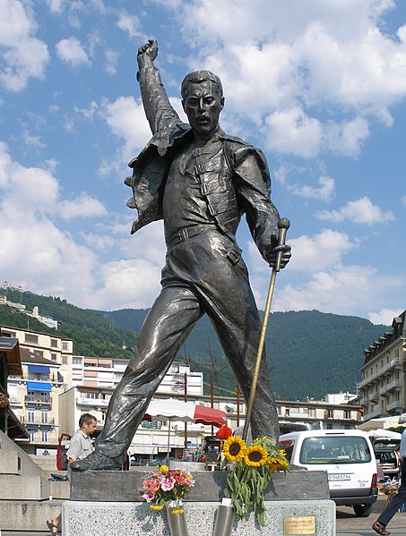 freddie mercury: frau, kinder