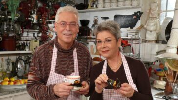 Martina and Moritz Alter