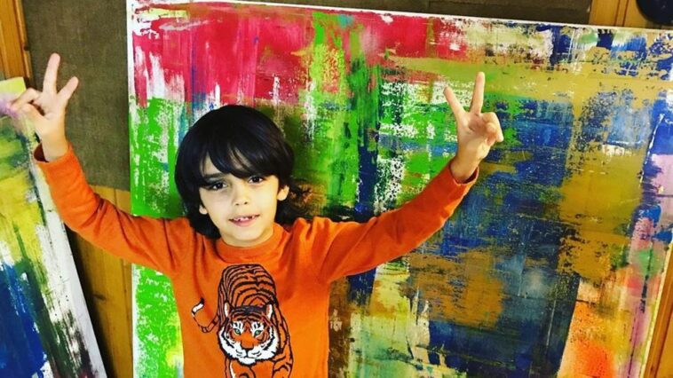 Mikail Akar Eltern