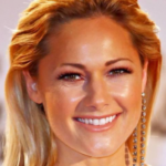 Helene Fischer Gesicht