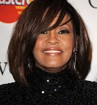 Whitney Houston Kinder