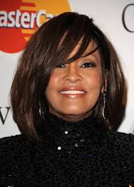 Whitney Houston Kinder