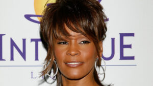 Whitney Houston Kinder