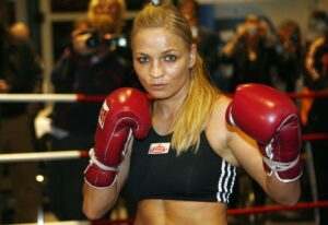 Regina Halmich Vermögen