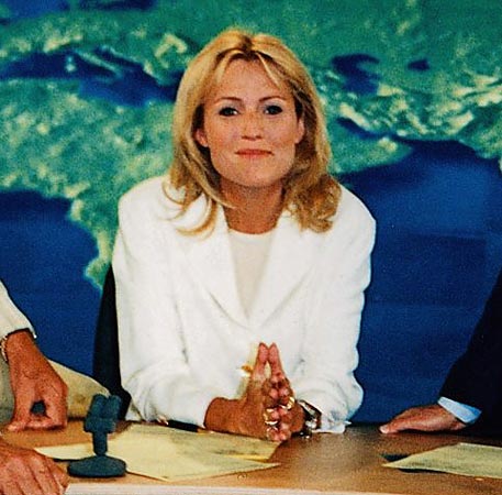 Anja Charlet Krankheit