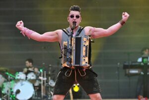 Andreas Gabalier Freundin