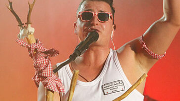 Andreas Gabalier Freundin