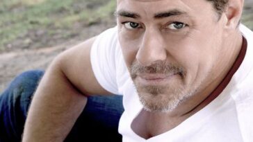 Sven Martinek Kinder,Gesicht