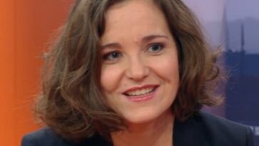 Henrike Roßbach Lebenslauf