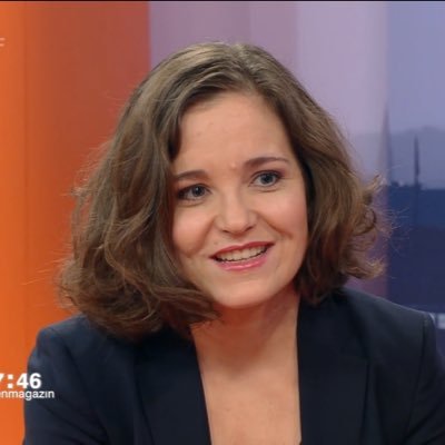 Henrike Roßbach Lebenslauf
