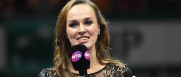 Martina Hingis Kind