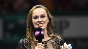 Martina Hingis Kind