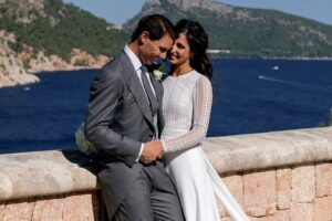 Rafael Nadal Freundin