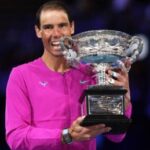 Rafael Nadal Freundin