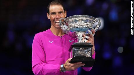 Rafael Nadal Freundin