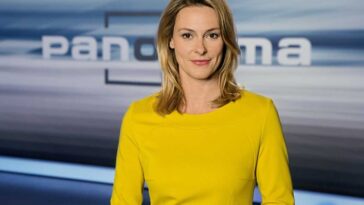 Anja Reschke Größe