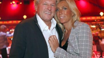 Bernhard Brink Alter, Kinder, Frau