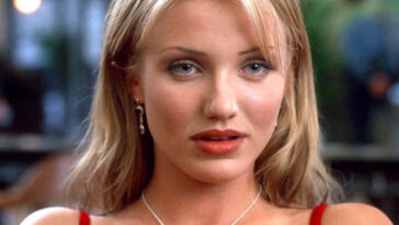 Cameron Diaz kinder