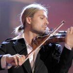 David Garrett Frau