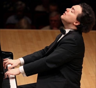 Evgeny Kissin Krankheit