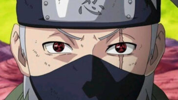 Kakashi:Gesicht,Alter,Kinder