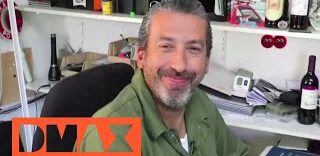 Michael Manousakis Familie