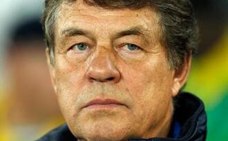 Otto Rehhagel Krankheit