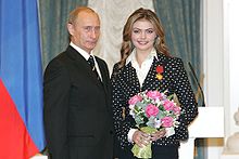 Putin Kinder Schweiz