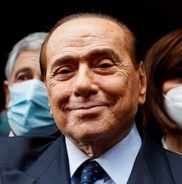 Berlusconi Alter, Neue freund,Kinder