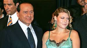 Berlusconi Alter, Neue freund,Kinder