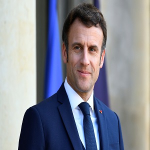 Emmanuel Macron Familie