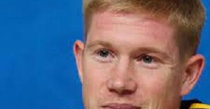 Kevin De Bruyne ex Freundin
