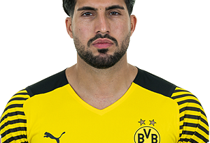 Emre Can Eltern