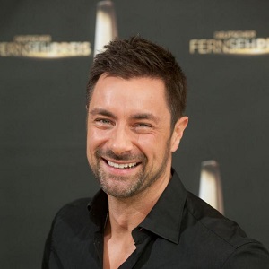 Marco Schreyl Familie