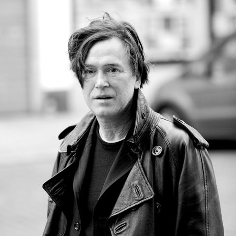 Uwe Bohm Eltern