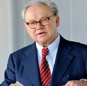 Hubert Burda Jung