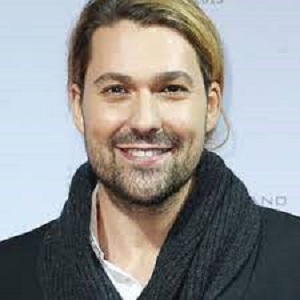 David Garrett Freundin