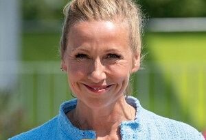 Andrea Kiewel Eltern