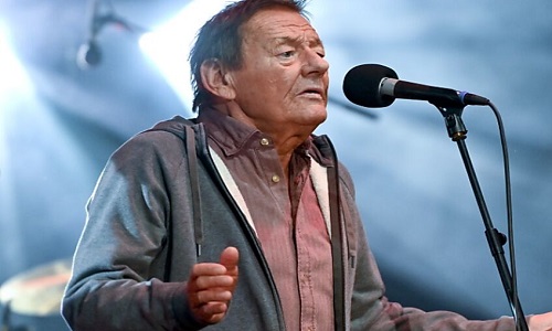 Wolfgang Ambros Krankheit