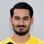 Ilkay Gündogan Ex Freundin