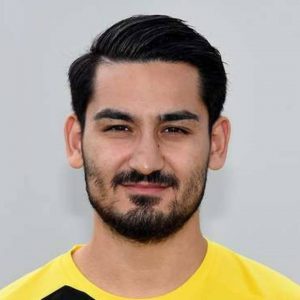 Ilkay Gündogan Ex Freundin