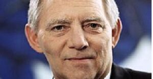 Schäuble Alter