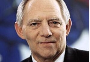 Schäuble Alter