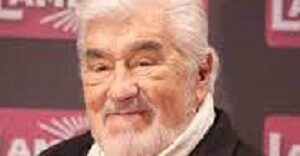Mario Adorf Krankheit