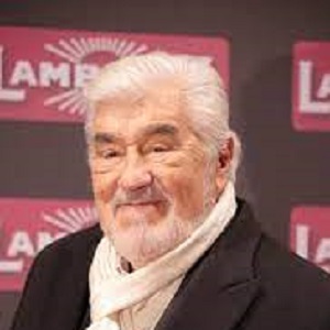 Mario Adorf Krankheit