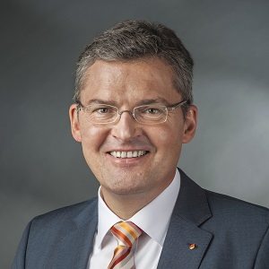 Roderich Kiesewetter Eltern