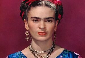 Frida Kahlo Krankheit